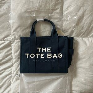 Marc Jacobs Blue Sea Small The Tote Bag